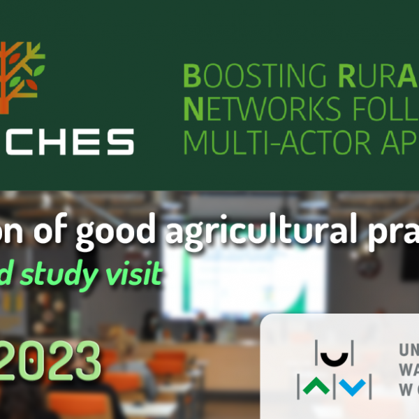 Presentation of good agricultural practices 06.09.2023 – video